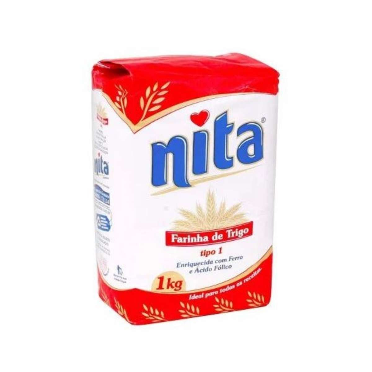 Farinha Trigo Especial Nita 1 kg