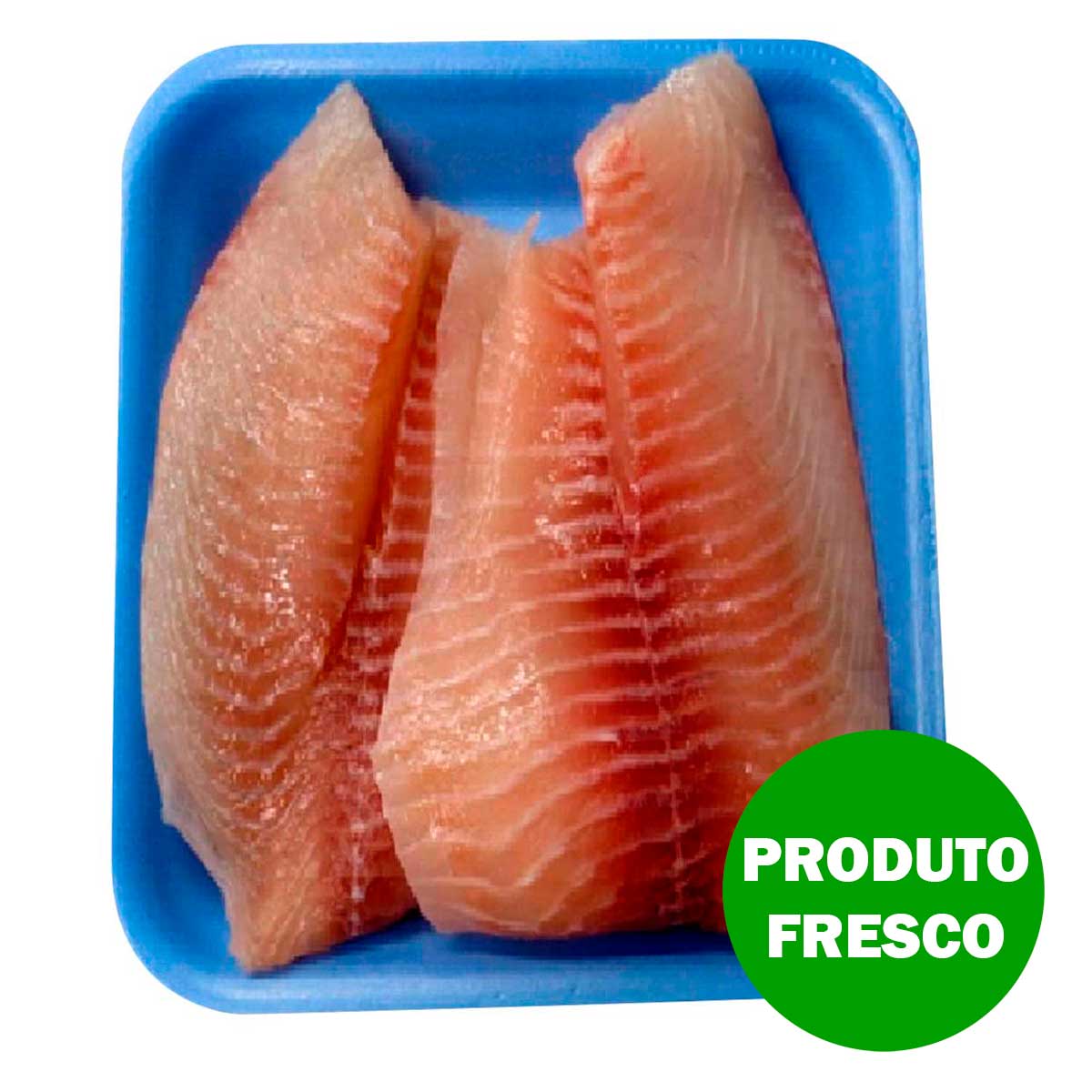 Filé de Tilápia Resfriada Carrefour Aprox. 400g