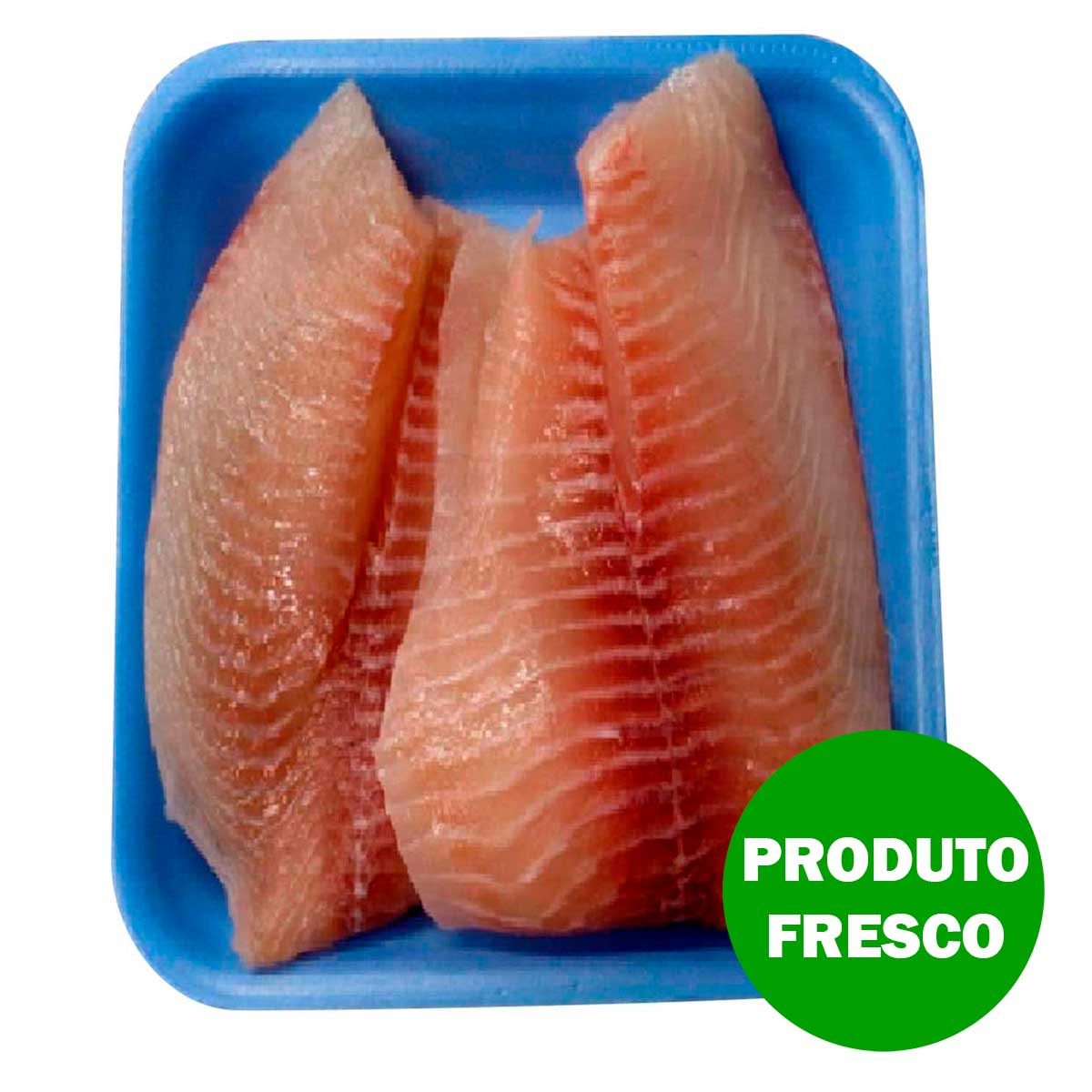 Filé de Tilápia Resfriada Carrefour Aprox. 250g