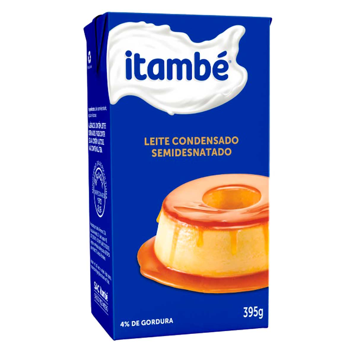 Leite Condensado Itambé 395g