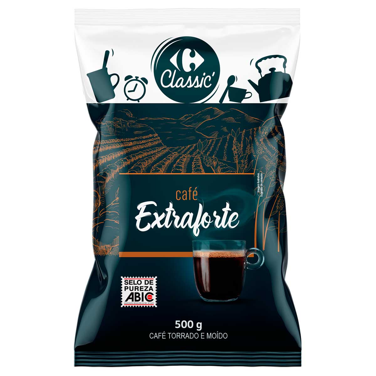 Café Extraforte Carrefour 500 g