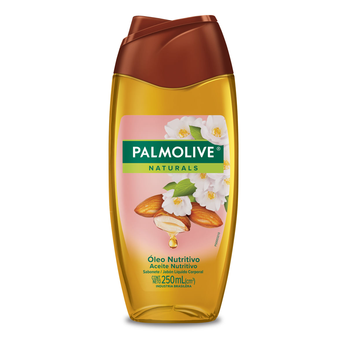 Sabonete Líquido para Corpo Palmolive Naturals Óleo Nutritivo 250ml Sabonete Líquido para Corpo