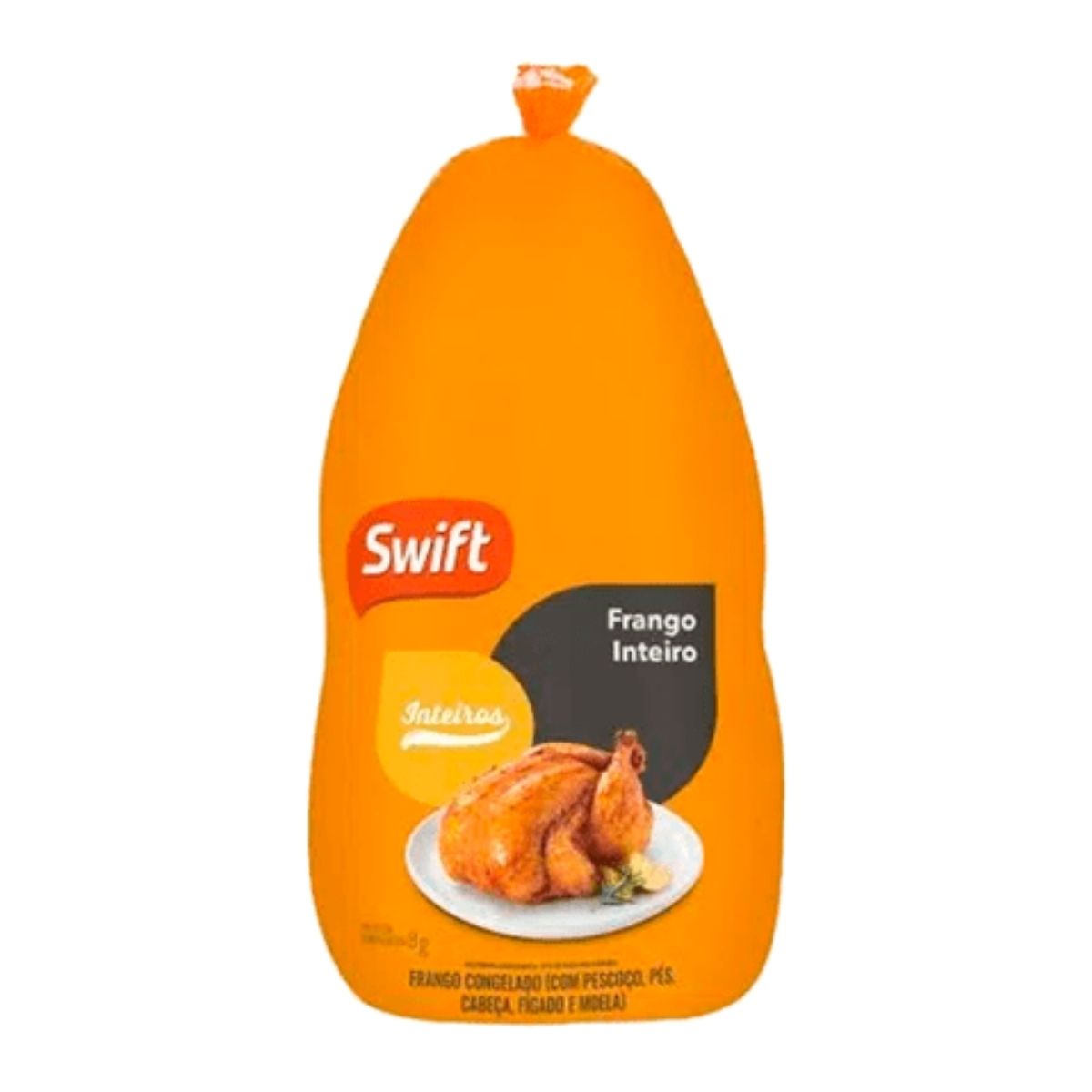 Frango Inteiro Swift Aprox. 2,5kg