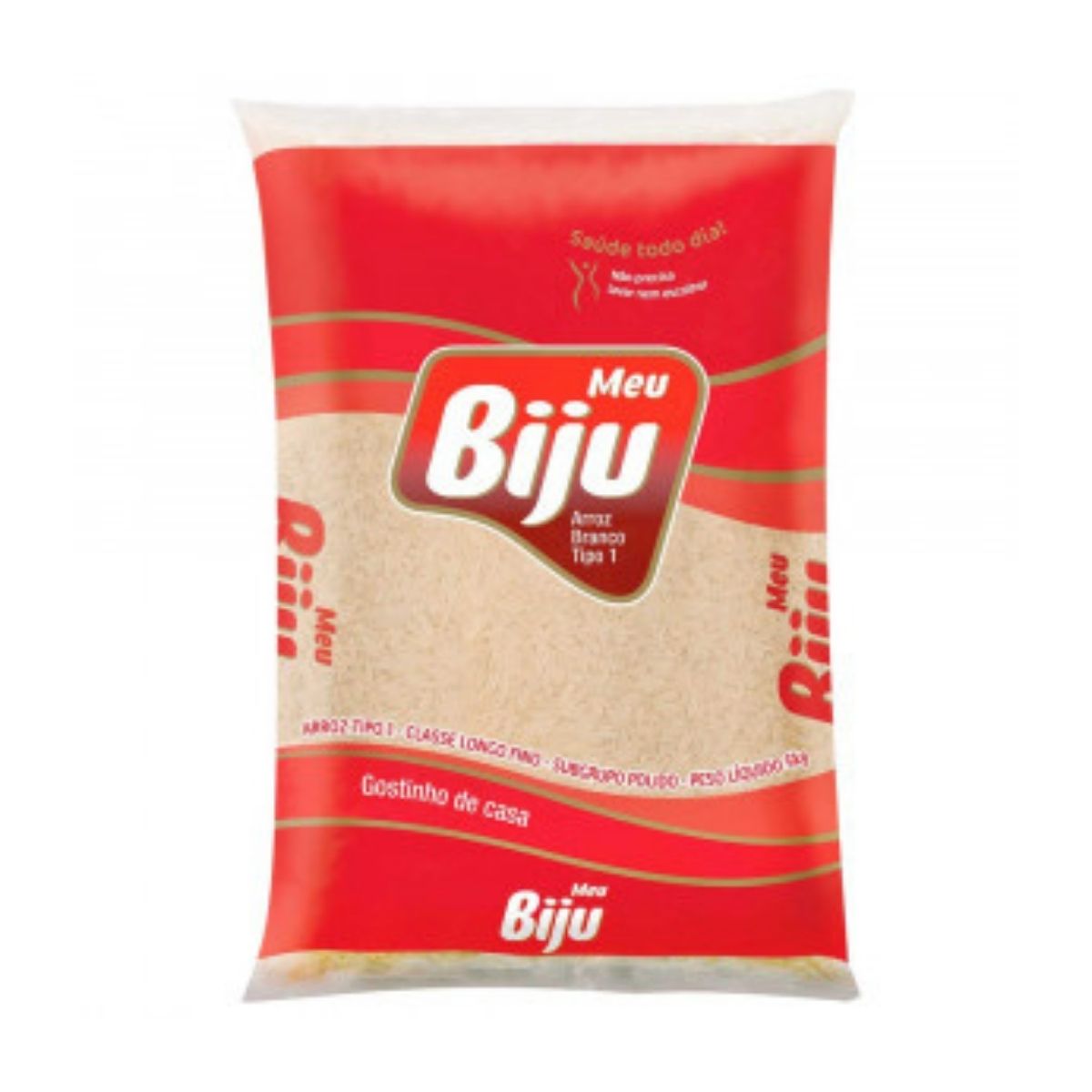 Arroz Tipo 1 Biju 5 Kg