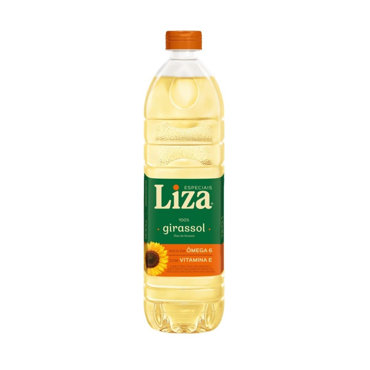 Oléo Girassol Liza Pet 900 ml