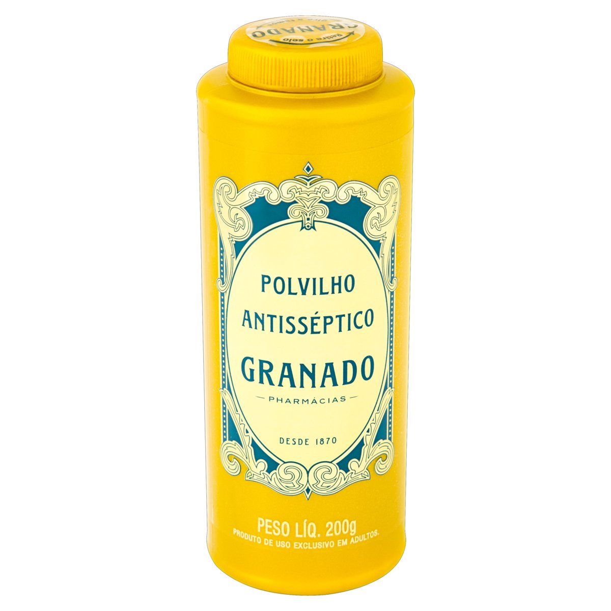 Talco Polvilho Antisséptico Granado 200 g