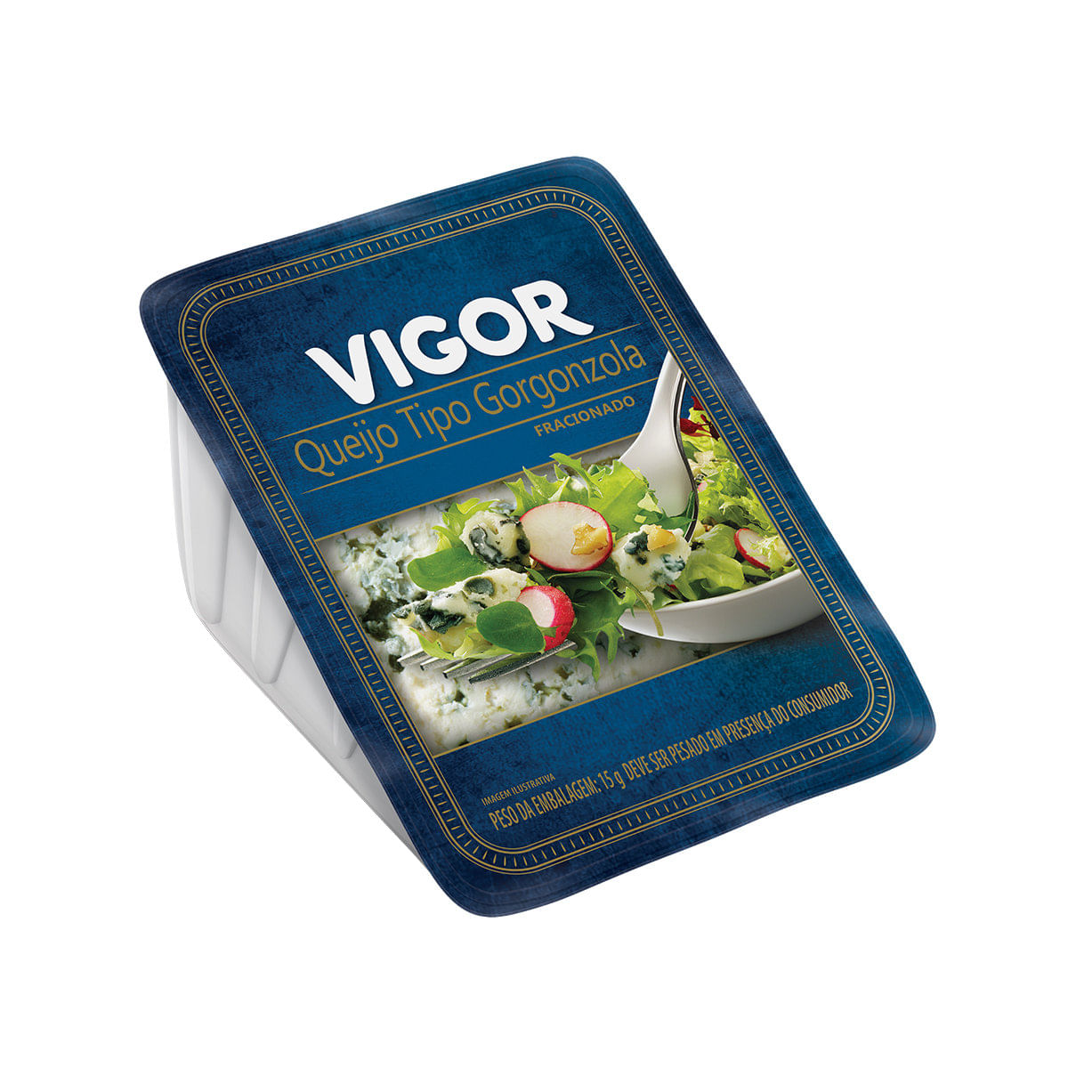 Queijo Gorgonzola Vigor 100g