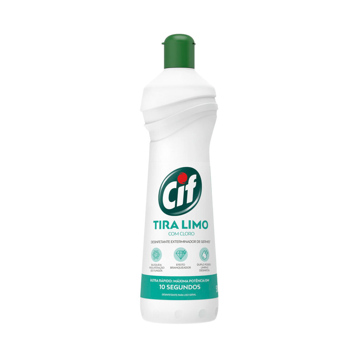 Desinfetante Cif Tira Limo 500ml