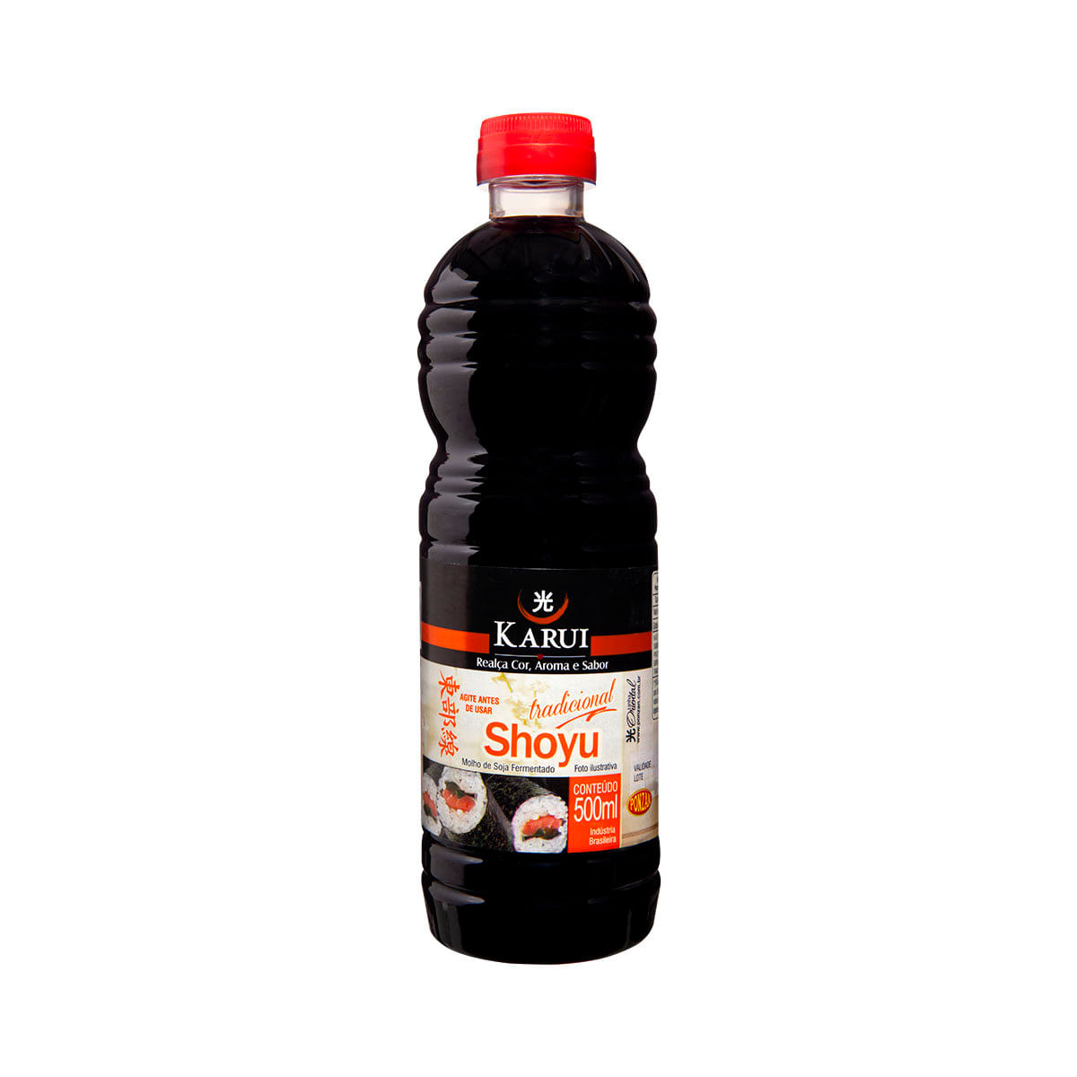 Molho Shoyo Tradicional Karui 500ml
