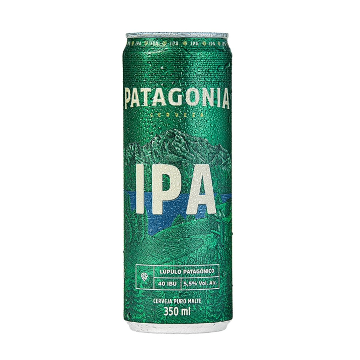 Cerveja Patagonia IPA 350ml Lata