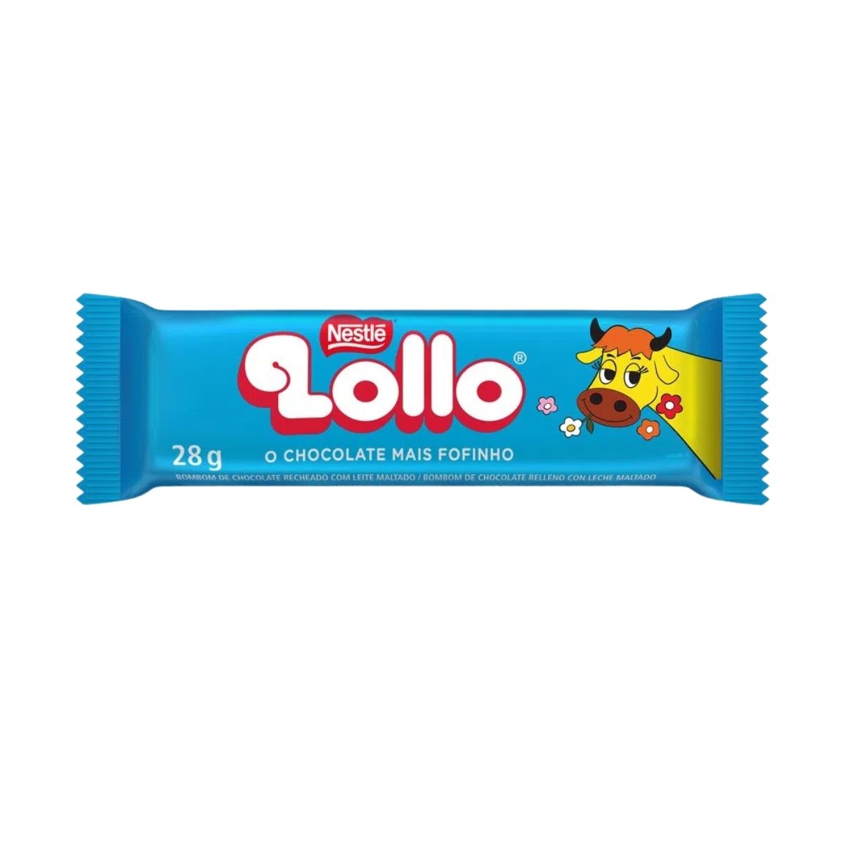 Chocolate Tablete Lollo Nestle 28 g