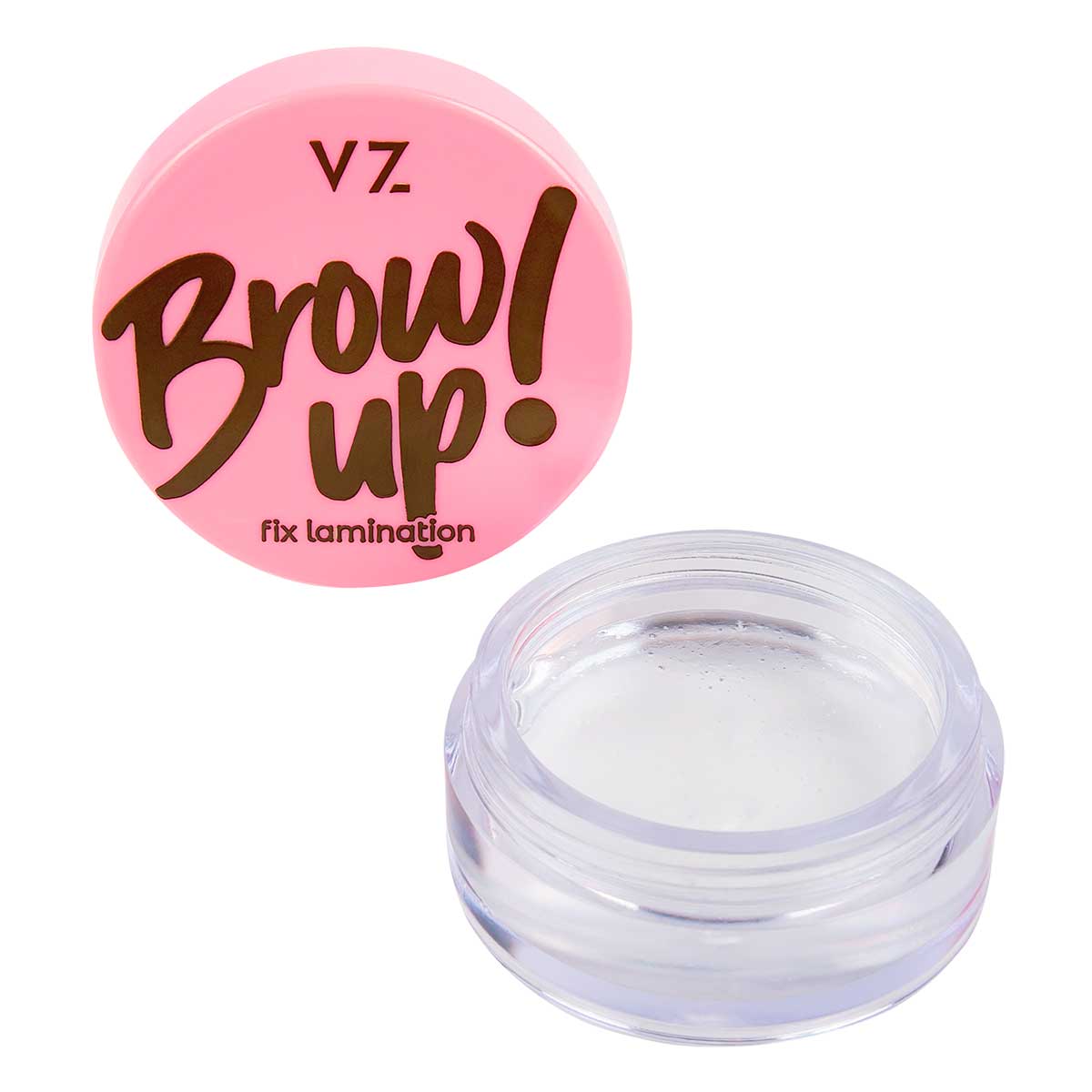 Cera para Sobrancelhas Vizzela Cosméticos Incolor Tradicional Brow 30,9g