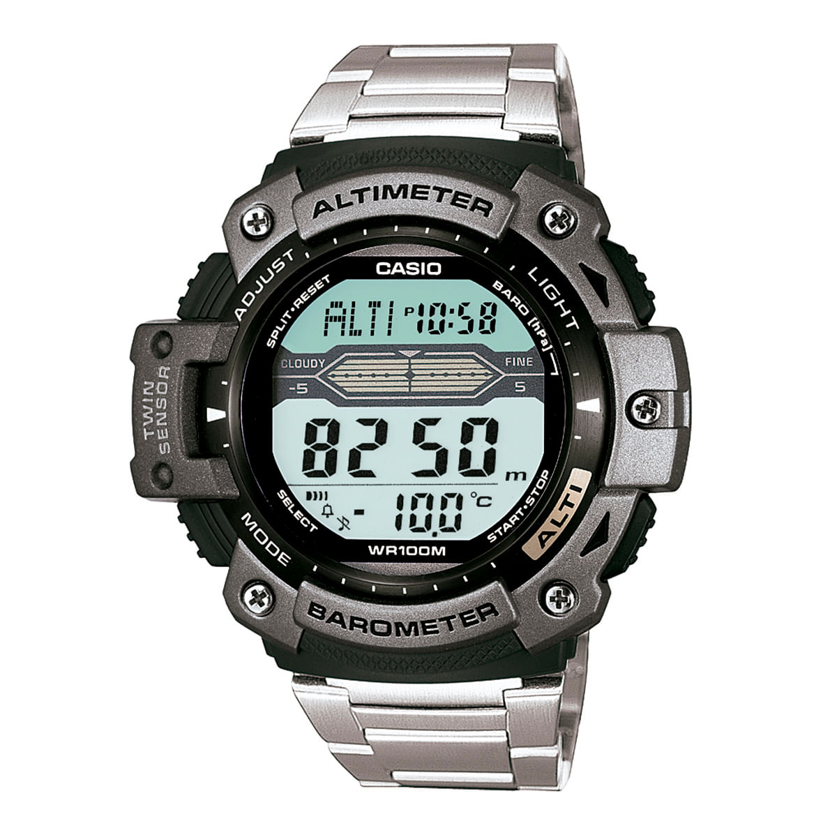 8690162_Relógio Casio Masculino Prata Digital SGW-300HD-1AVDR_1_Zoom