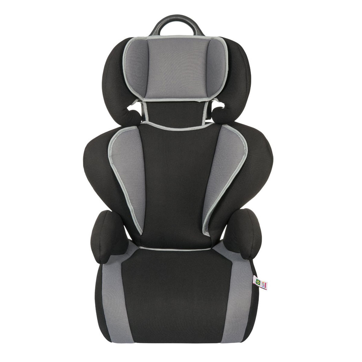 Cadeira Para Auto 15 a 36 Kg Safety & Comfort Cinza Tutti Baby