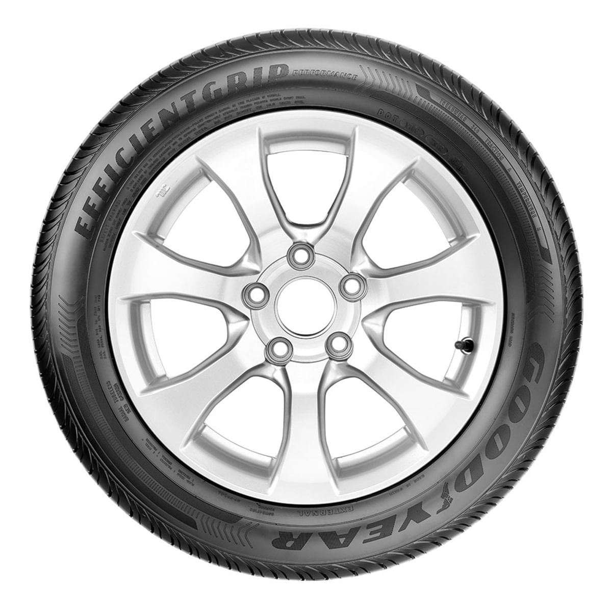 Goodyear revela pneu esférico em Genebra