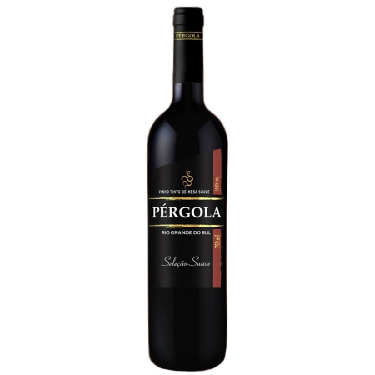 Vinho Tinto Suave Pérgola 750 ml