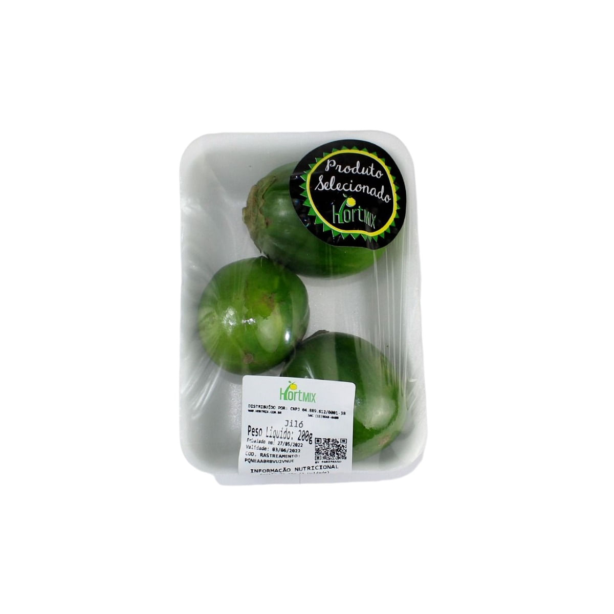 Jiló Hortmix 200 g