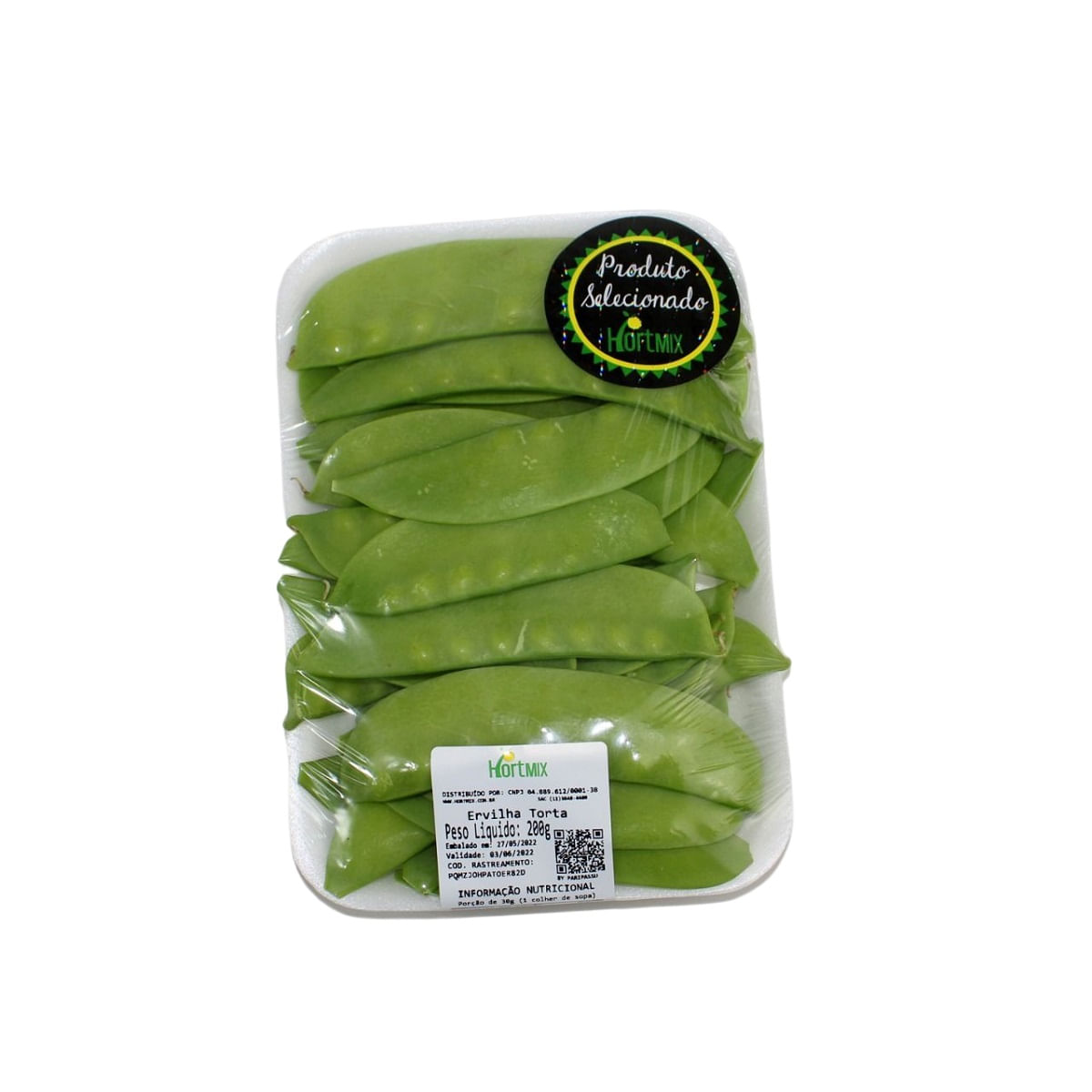 Ervilha Torta Hortmix 200 g