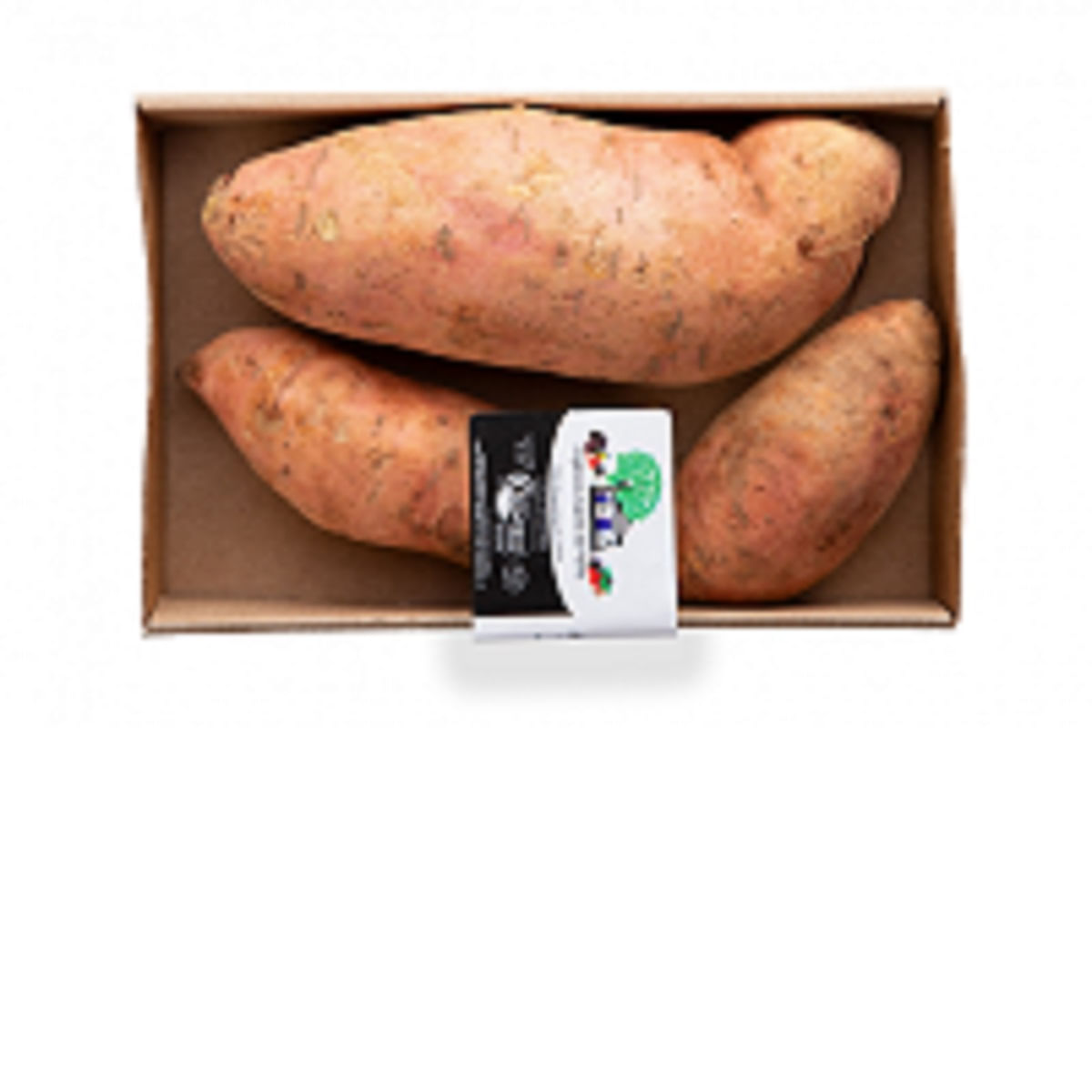 Batata Doce Orgânico Capela 600 g