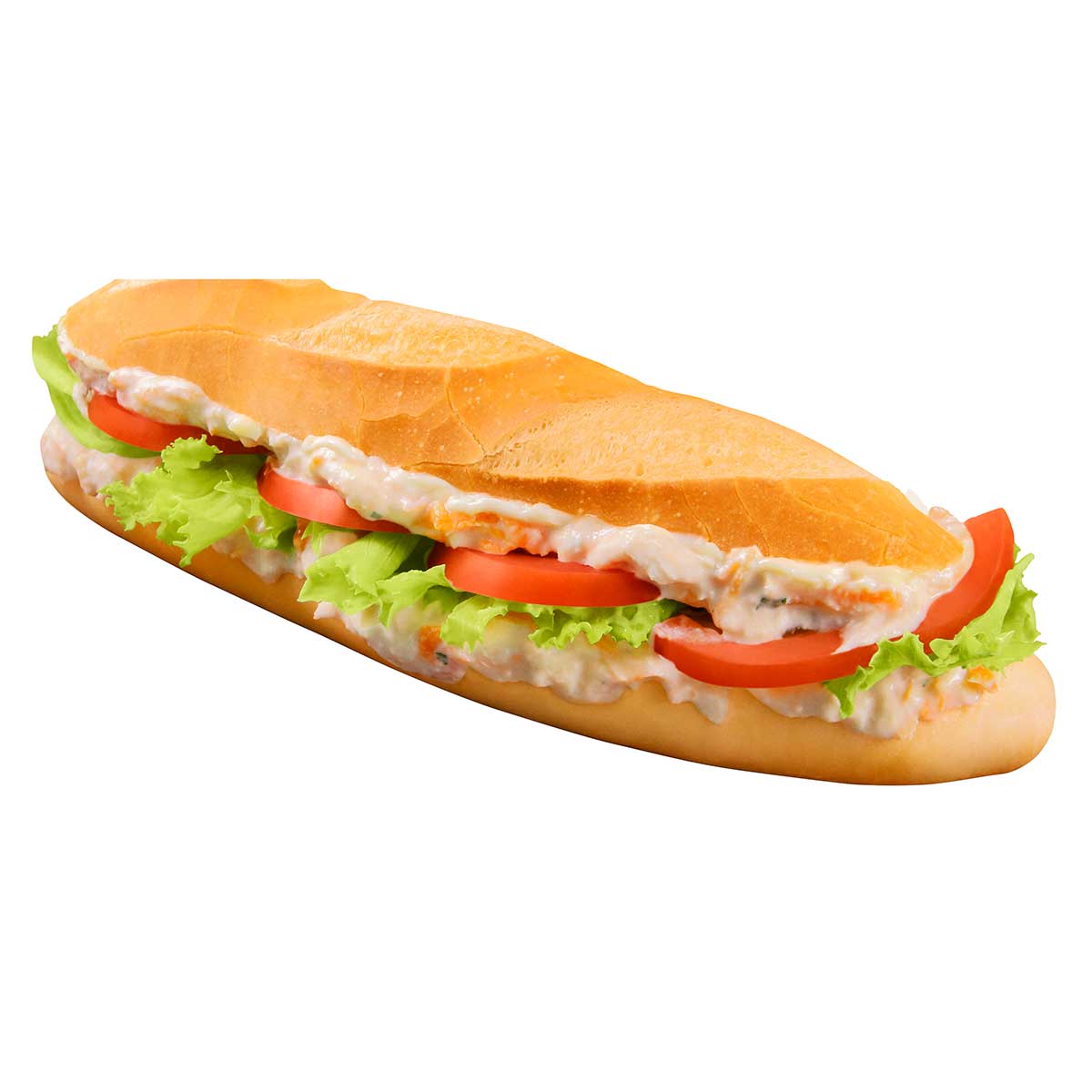 Sanduiche Baguete Frango 315g