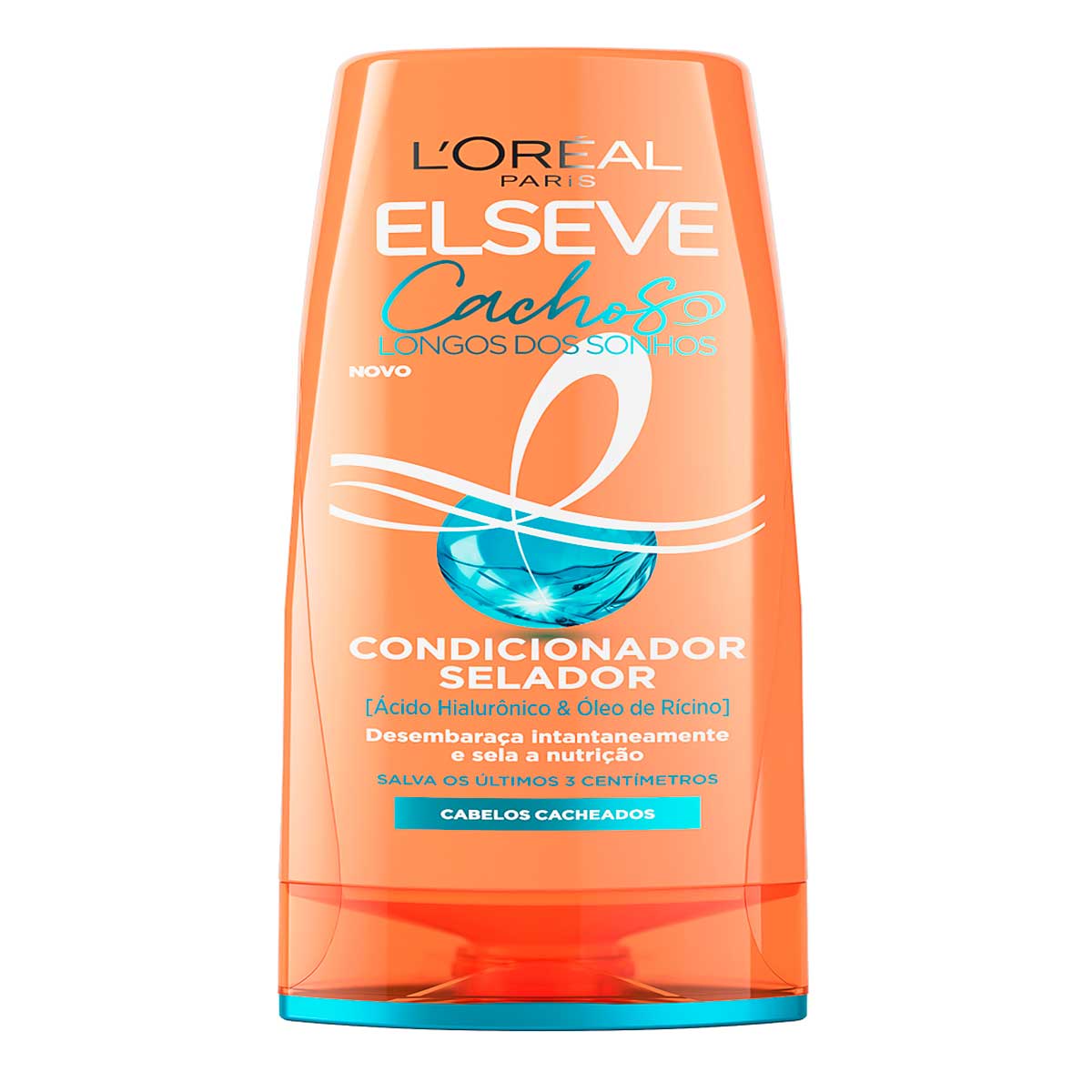 Condicionador Elseve Cachos dos Sonhos 400ml