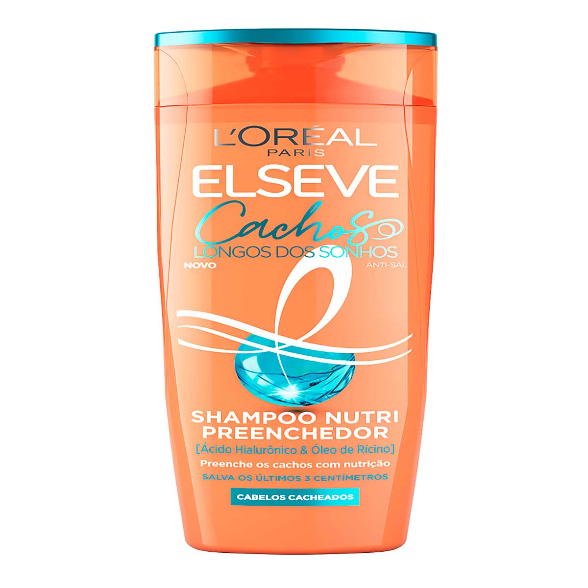 Shampoo Elseve Cachos dos Sonhos 400ml