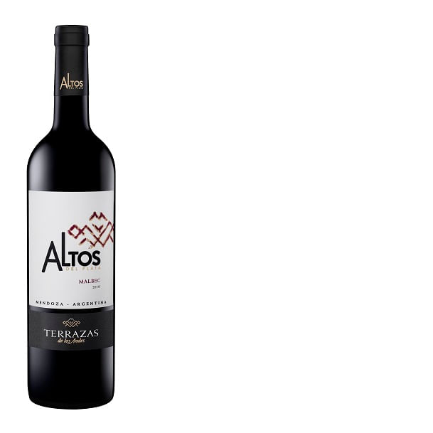 Vinho Altos Del Plata Malbec 750ml