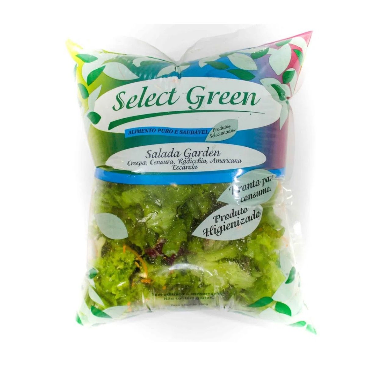 Salada Dia a Dia Select Green 300 g