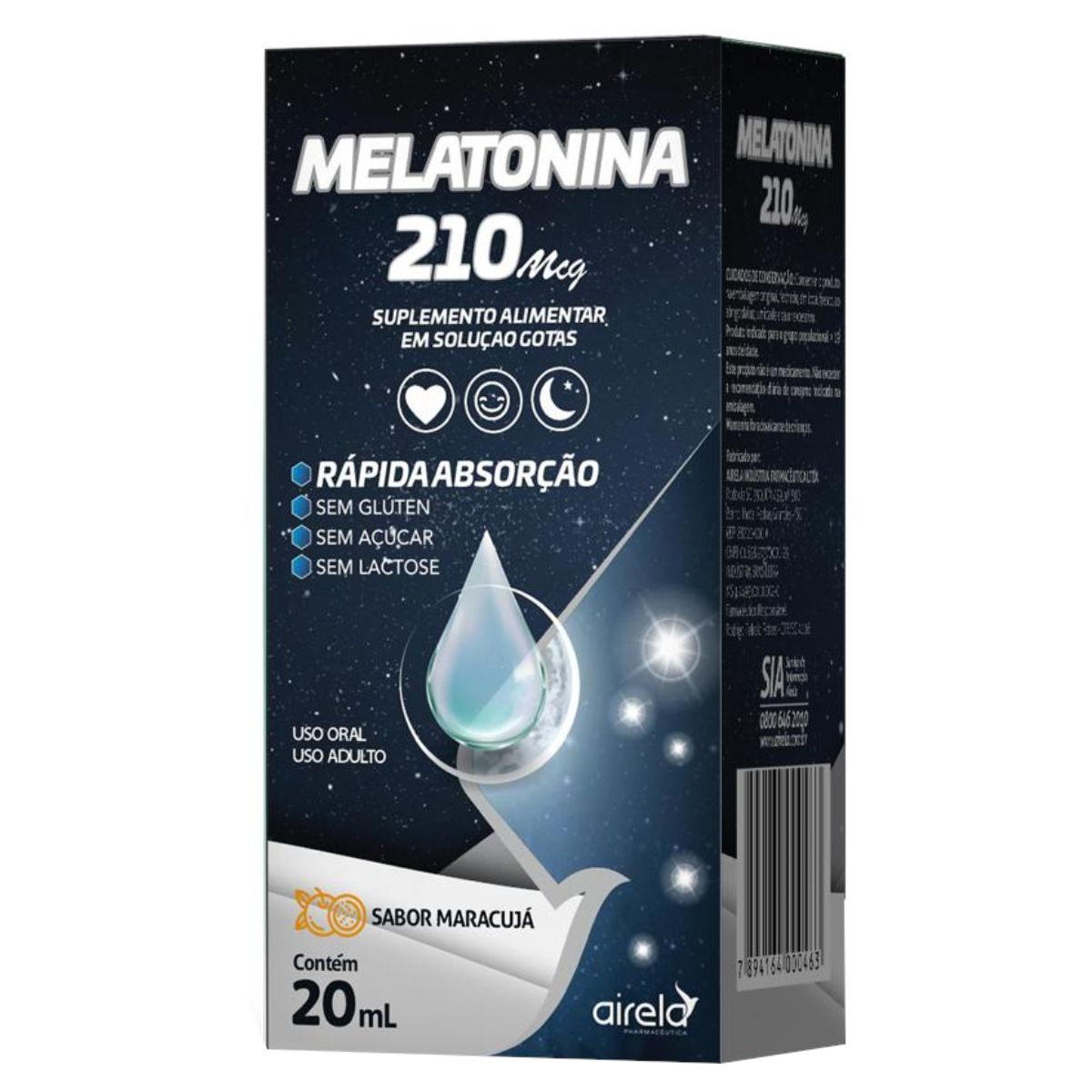 Melatonina em Gotas 20 ml