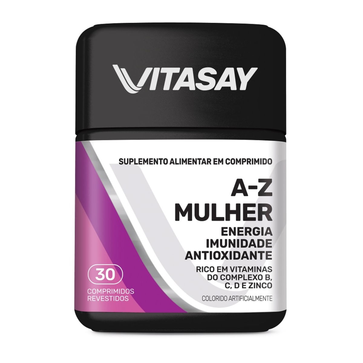 Vitasay A-Z Mulher 30 comprimidos