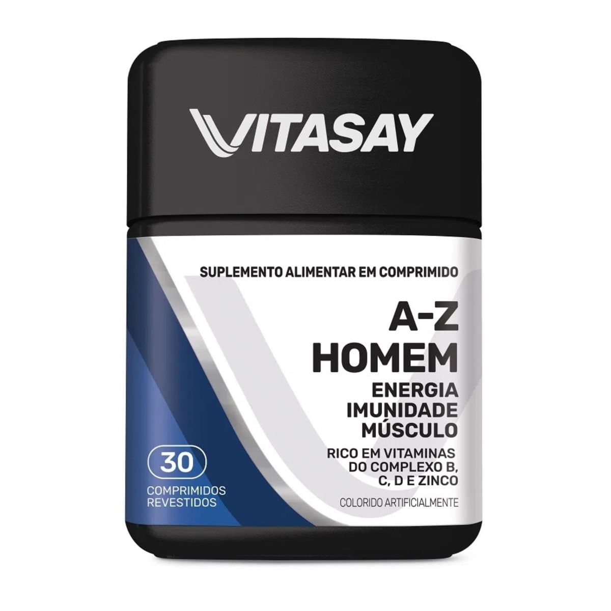 Vitasay A-Z Homem 30 comprimidos