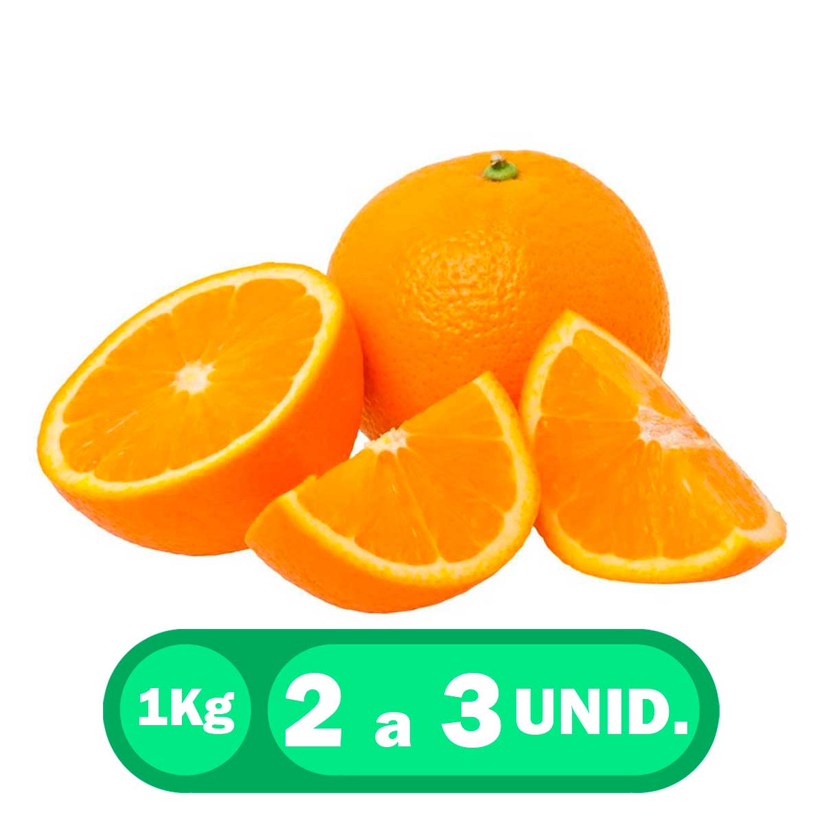 Laranja Bahia Importada Carrefour Aprox. 1Kg