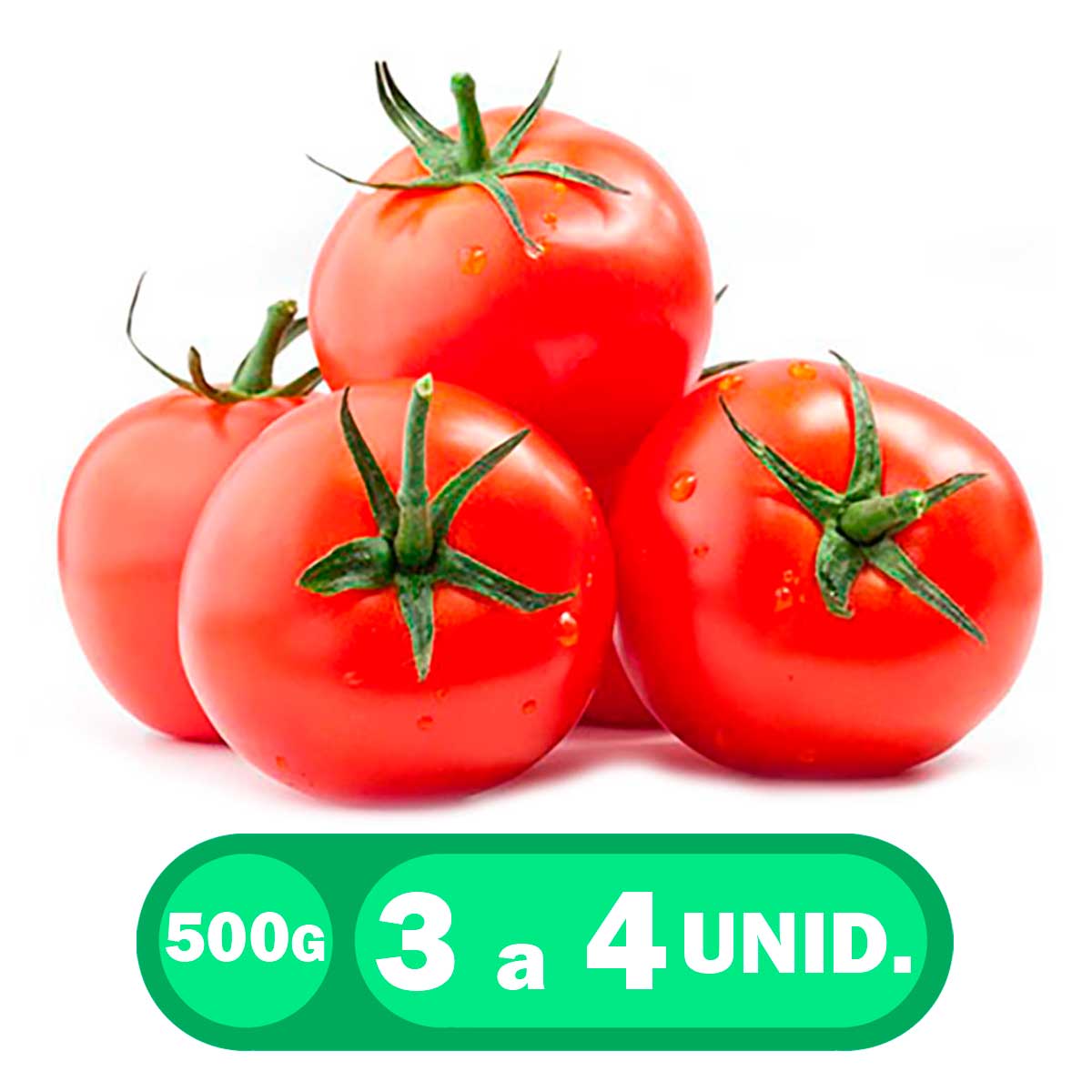 Tomate Carmem Carrefour Aprox. 500g