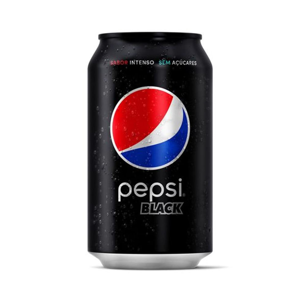 Refrigerante Pepsi Cola Black sem Açúcar 350 ml | Carrefour