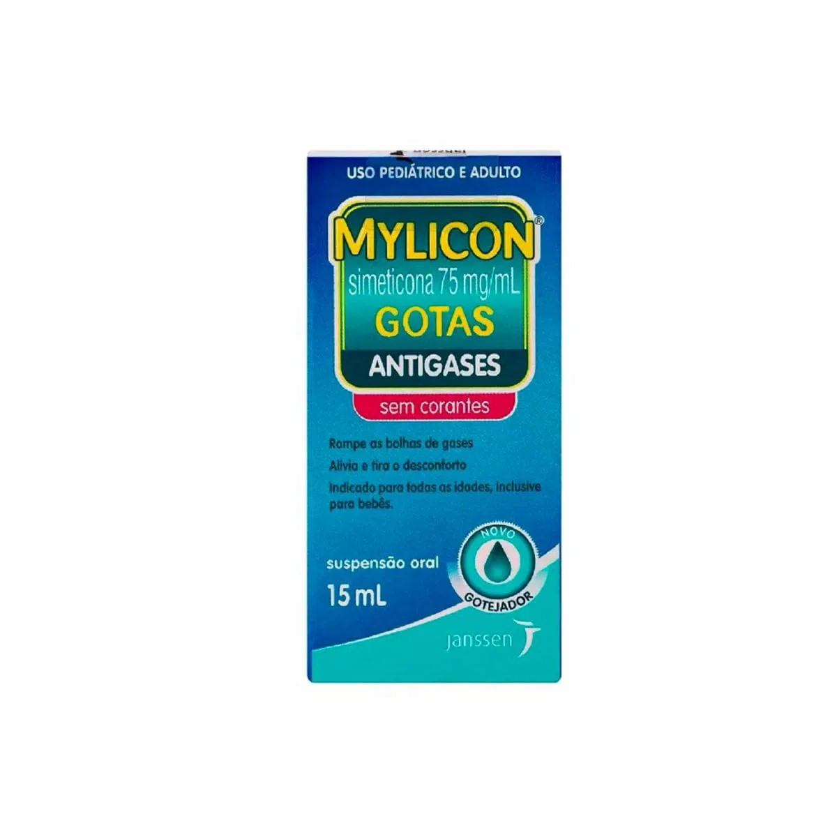 Mylicon Antigases susp.Oral 15 ml