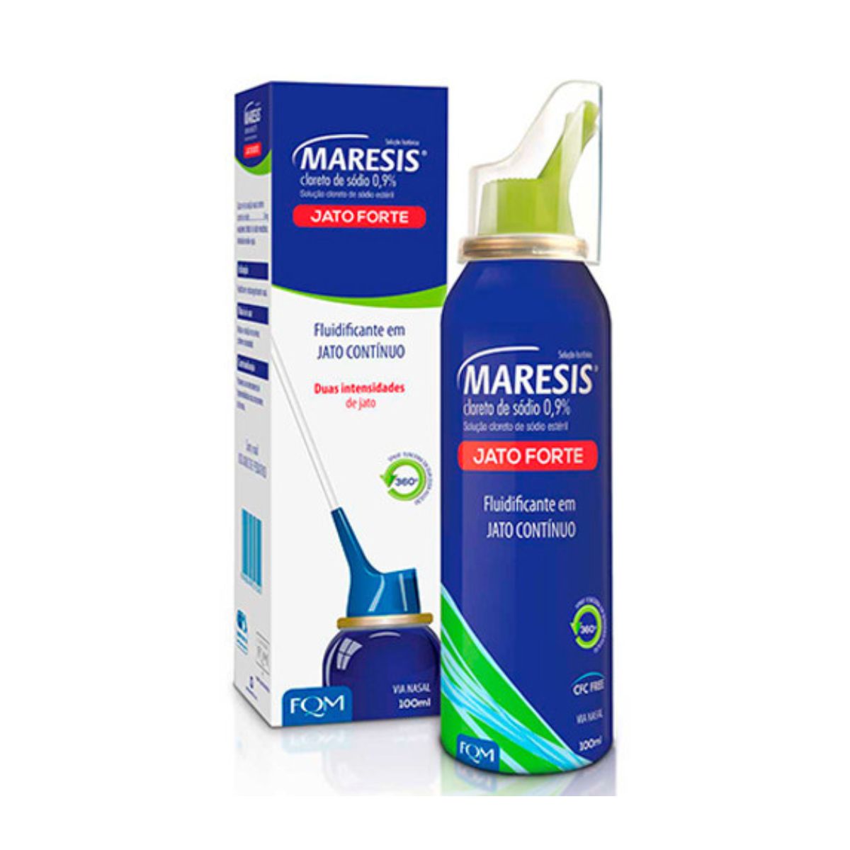 Spray Nasal Jato Forte Maresis 0,9% 100 ml