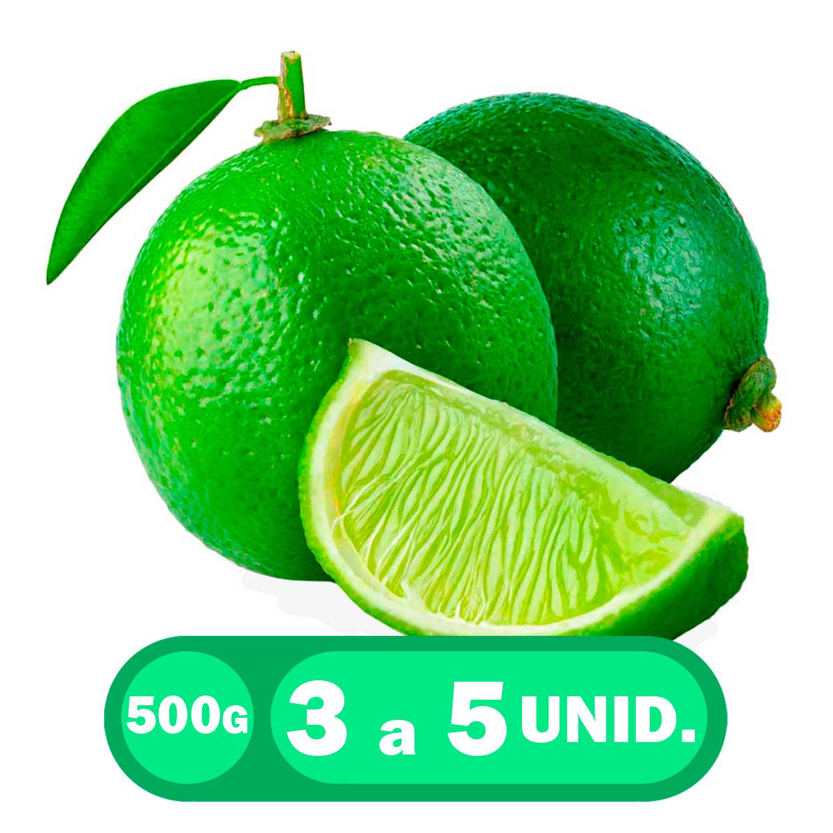 Limão Tahiti Carrefour Aprox. 500g