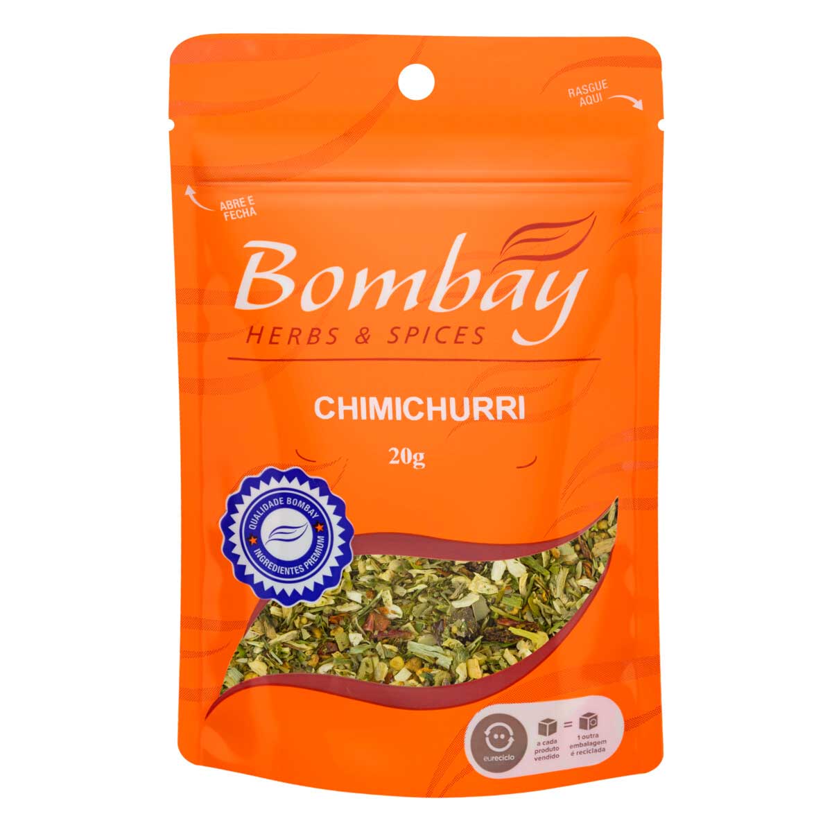 Chimichurri Bombay Herbs & Spices 20g