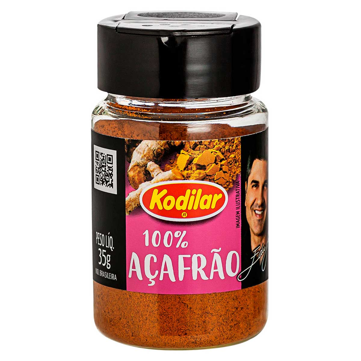 Açafrão Kodilar 35g