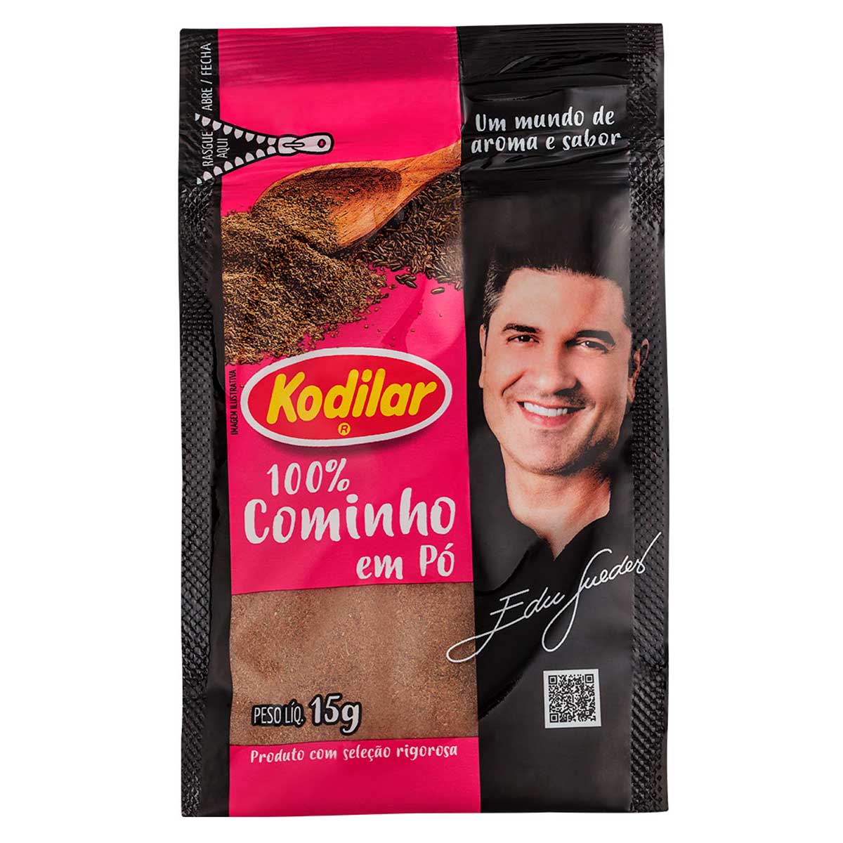 Cominho em Pó Kodilar 15g