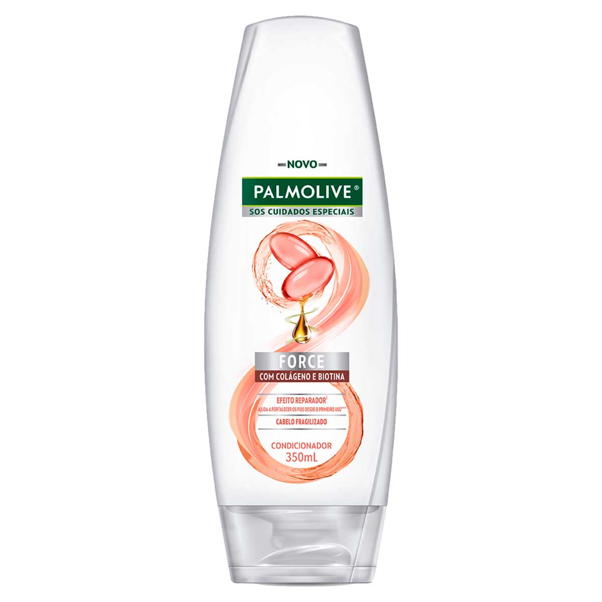 Condicionador Palmolive SOS Cuidados Especiais Force 350ml