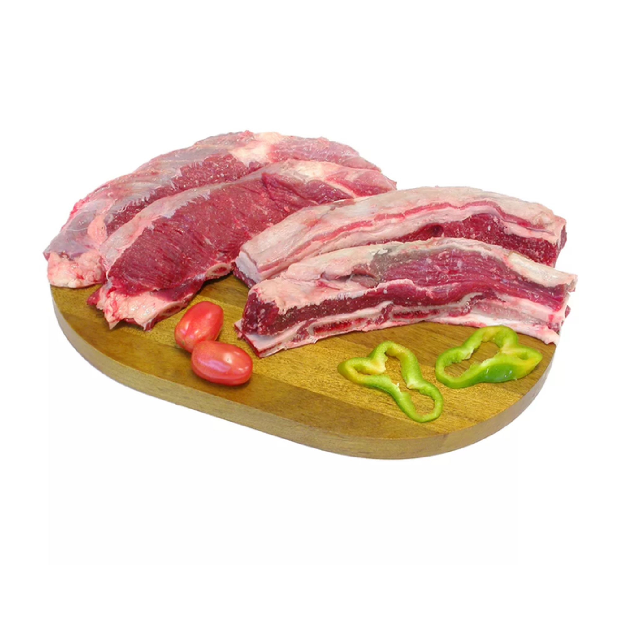 Costela Bovina Fatiada Carrefour Aproximadamente 1200g