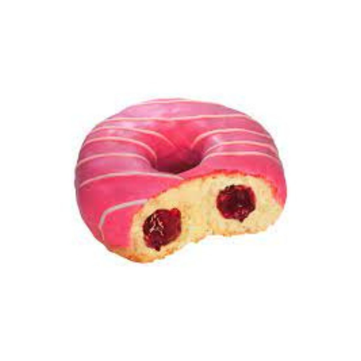 Ring Donut Frutas Vermelhas 2 unidades | Carrefour