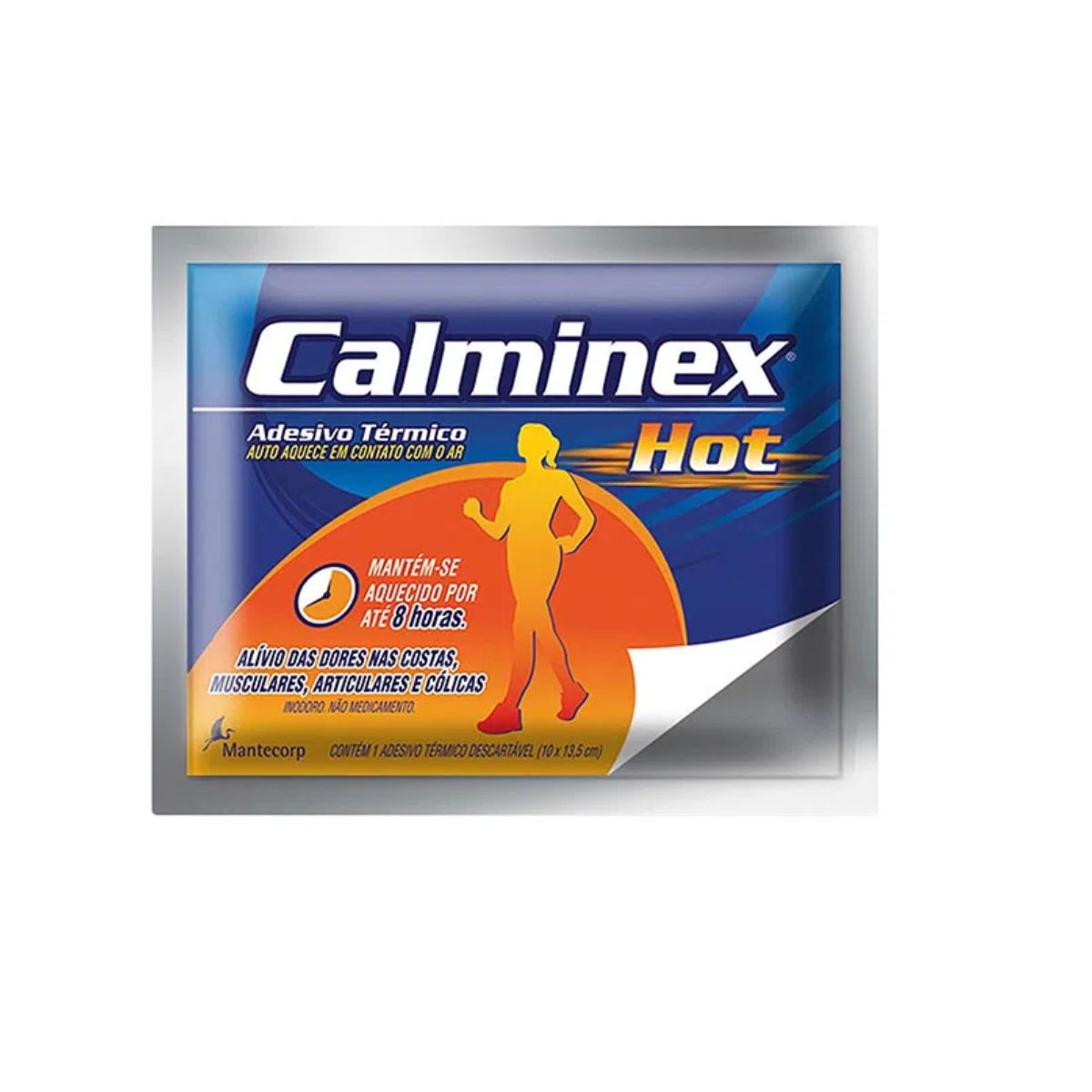 Calminex Hot Sachê