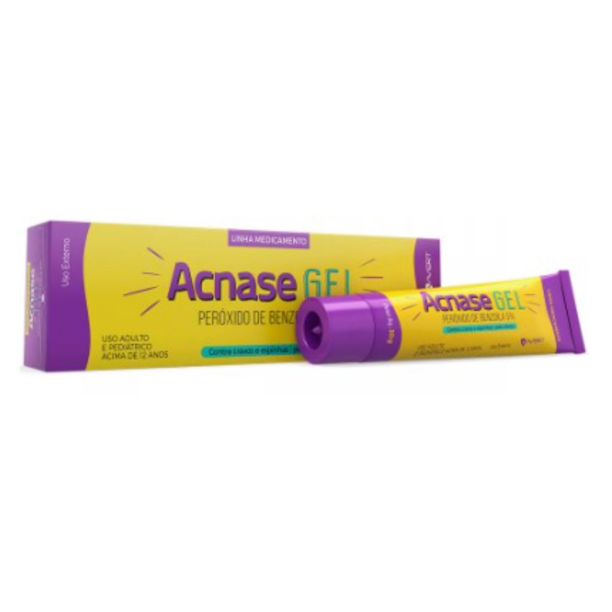 Acnase Gel 20 g