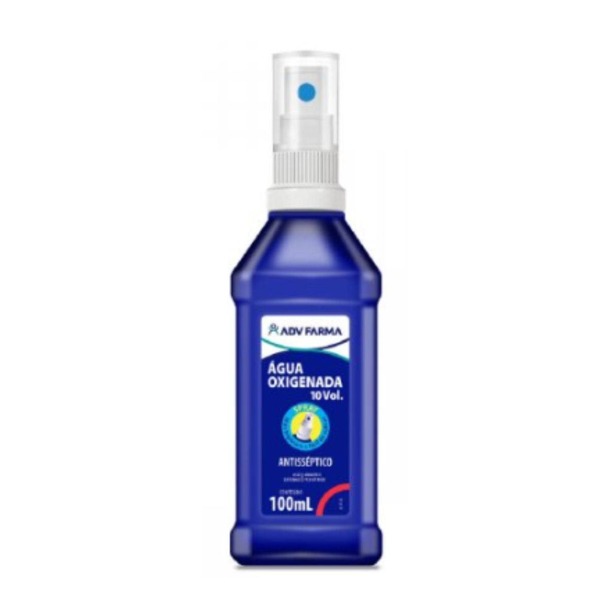 Água Oxigenada 10 Vol 100ml Spray