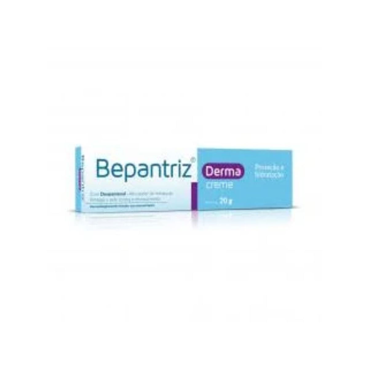 Creme Bepantriz Derma Bisnaga com 20 g