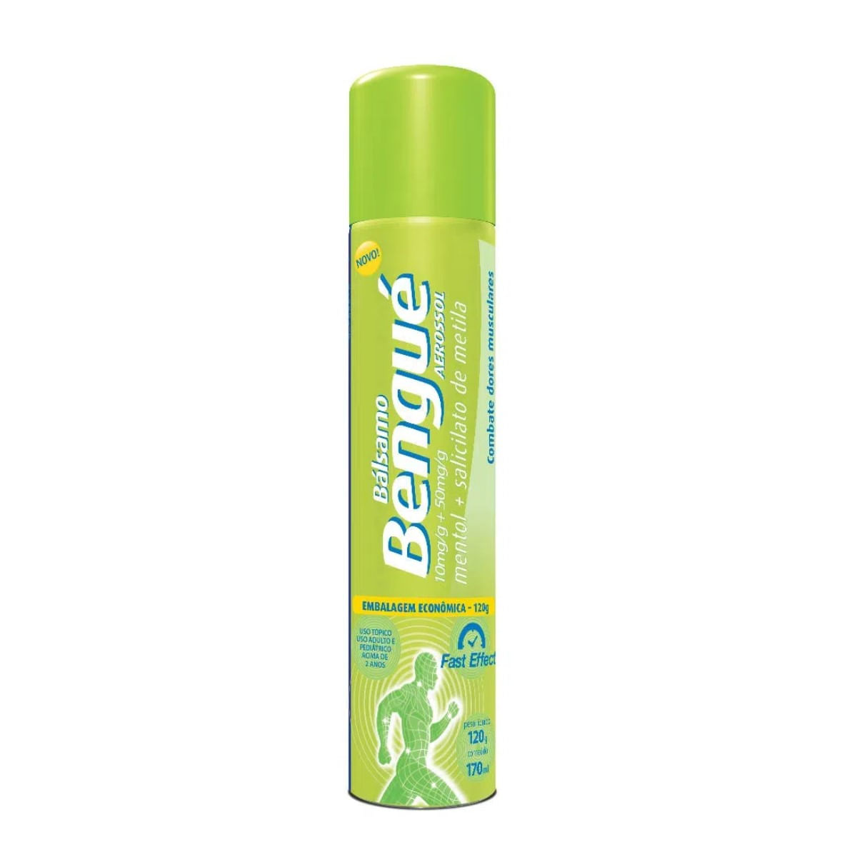 Spray Bálsamo Bengué 120ml