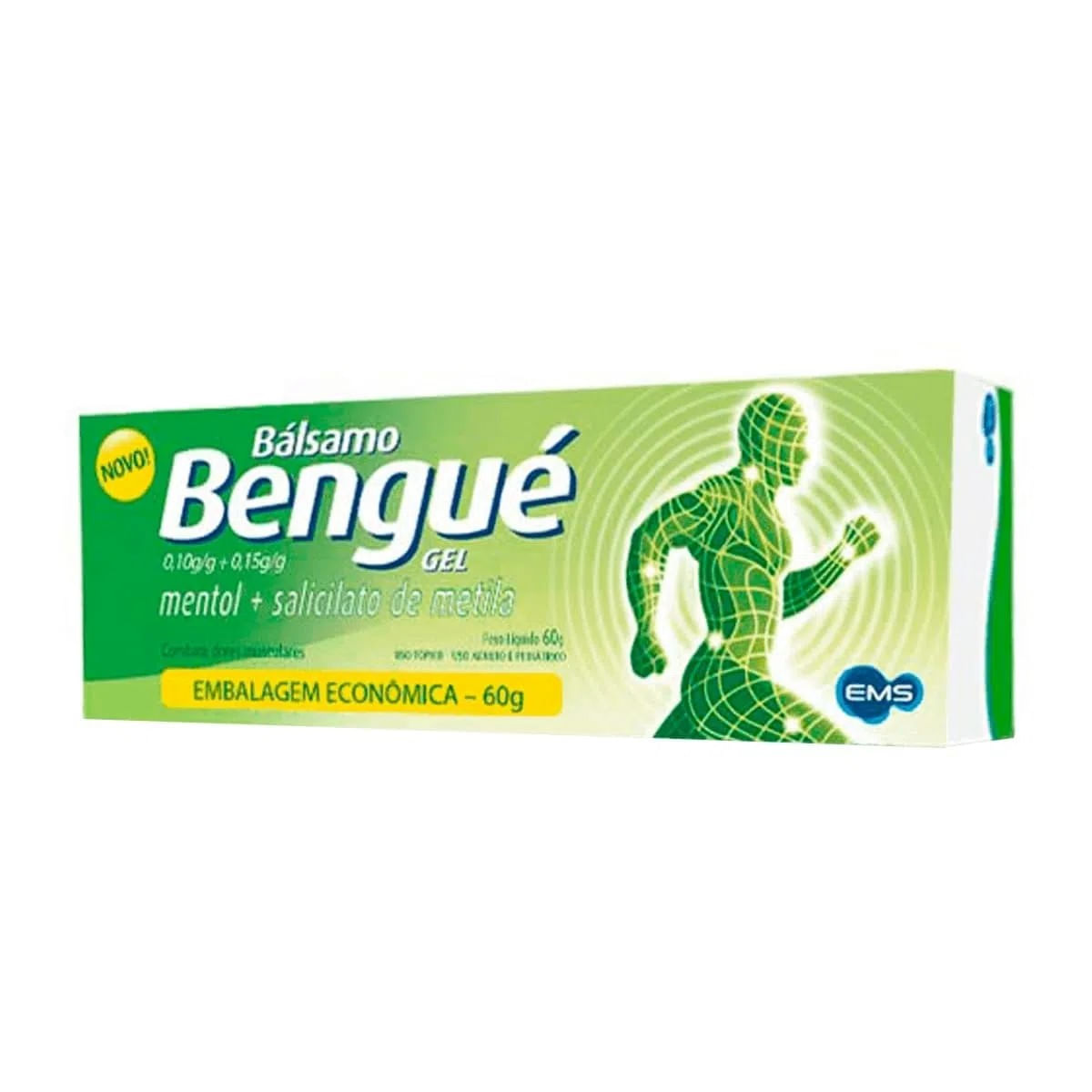 Gel Bálsamo Bengué 60gr