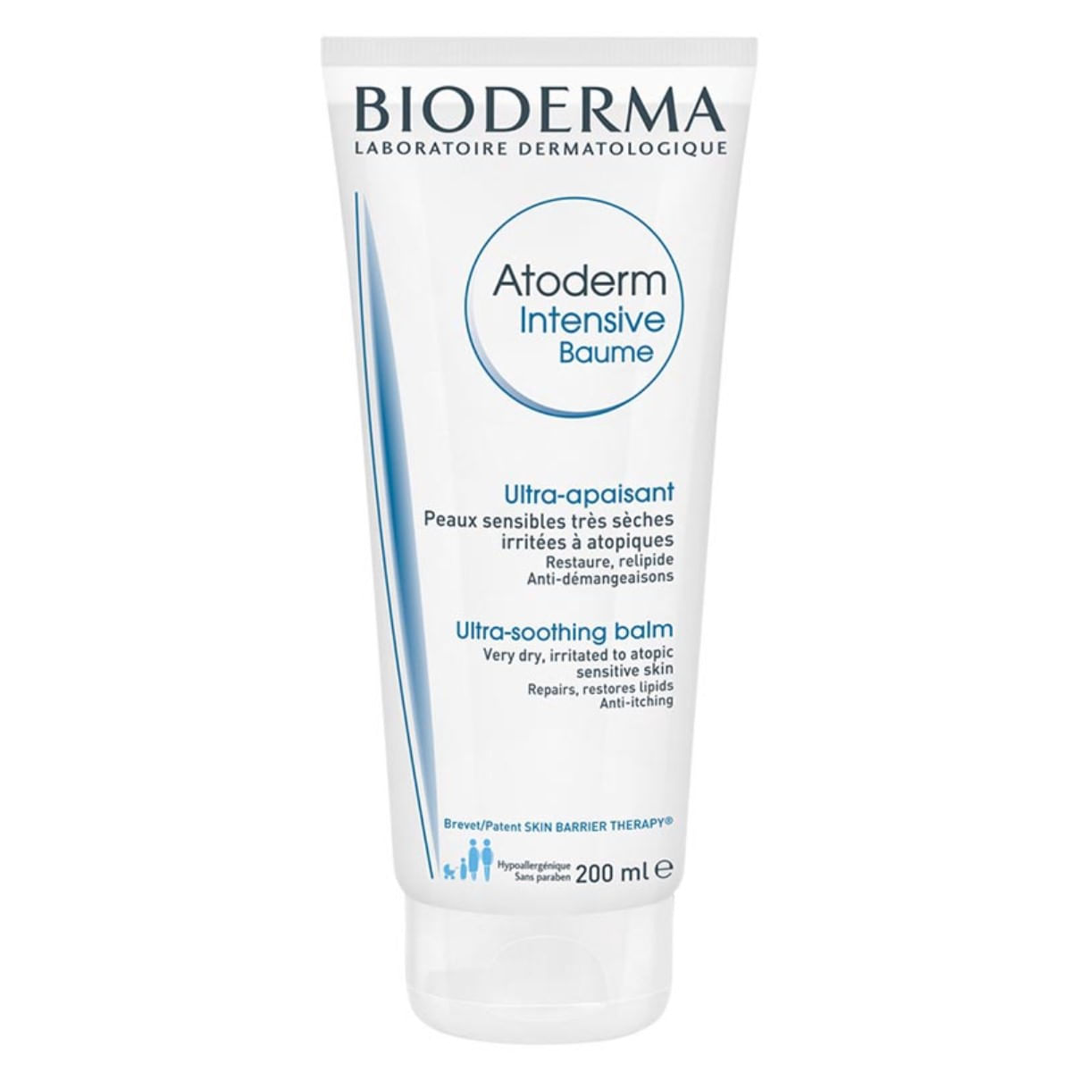 Creme Hidratante Atoderm Intensive Baume Bioderma 200ml